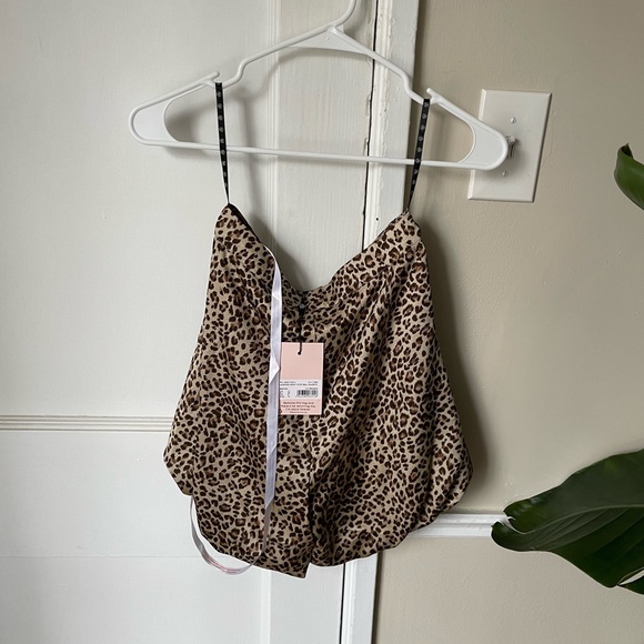 Leopard short set - Picture 2 of 4